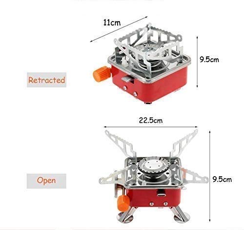 Mini Portable Stove