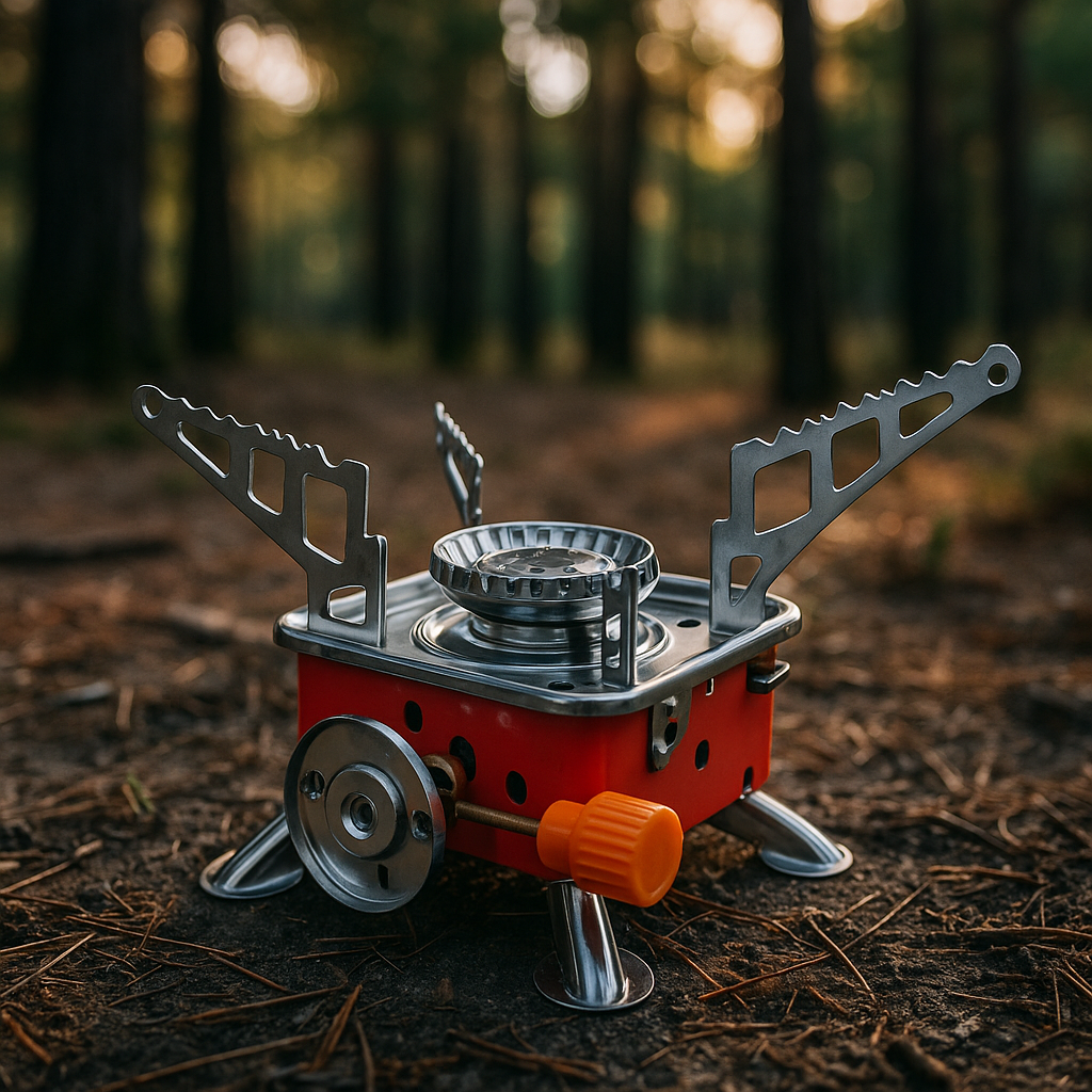 Mini Portable Stove